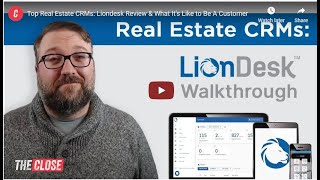 1 Best Real Estate CRM for 2021 [upl. by Eduam780]