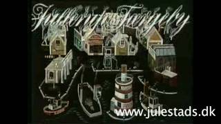 Jullerup Færgeby  Intro til julekalenderen [upl. by Kampmeier56]