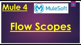 Mule 4  Variable Scope and Error Handling between Flows  MuleSoft [upl. by Yrome753]