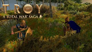 A Total War Saga Troy  Aeneas Campaign Lets Play Part 2 Conquering the Dardanelles [upl. by Nahum836]