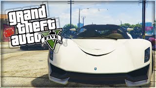 CLOSE FINISHES GTA 5 Funny Moments With The Sidemen GTA 5 Online Funny Moments [upl. by Dunson]