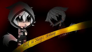 Wolf in Sheeps clothing GLMV •Gacha Life• [upl. by Khalin448]