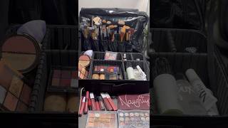 എന്റെ Makeup products കാണാം🤩💄Organising makeup products trendingonshorts youtubeshorts [upl. by Htieh]