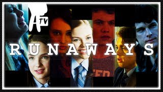 Runaways  Watch RUNAWAYS Season 1 on AwesomenessTV [upl. by Iuqcaj176]