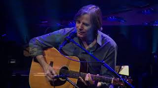 Jackson Browne  Ill Do Anything Live In Concert [upl. by Bathesda904]