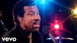 Lionel Richie  Hello Live [upl. by Alexia590]