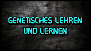 Genetisches Lehren und Lernen  Methoden der Bewegungsvermittlung 67 [upl. by Alleinad385]