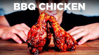 Barbecue Chicken Wings [upl. by Kellina]