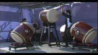 Big Drum  Taiko in the United States [upl. by Ytissac]