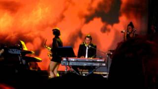 BRYAN FERRY Like a Hurricane  Admiralspalast Berlin  8 December 2011 [upl. by Nnairek]