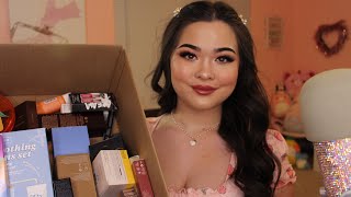 ASMR Sephora Haul 💖 [upl. by Vikky]