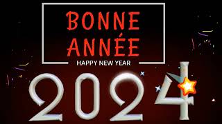 vidéo 2024 pour vous souhaiter une bonne année [upl. by Oicapot]