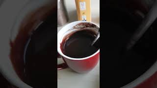 chocolatecaliente cremosocaserocacaoharinamaiz hotchocolate varmchoklad nosugar nofat [upl. by Aikaz845]