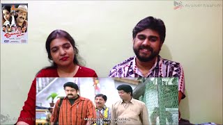 Udayananu Tharam Scene 2 Reaction Mohanlal MeenaSreenivasanMukesh Jagathy Rosshan Andrrews [upl. by Ayimat]