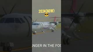 TFS Crash Animations Bro Evolution 2023 to 2024turbopropflightsimulator [upl. by Nevear12]