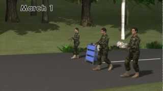 Malaysia bombs armed Filipino group in Sabah a timeline [upl. by Shing]