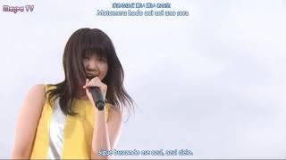 Ikimono Gakari  Blue Bird quotNaruto Shippudenquot LIVE CONCERT Sub Español [upl. by Annawaj]