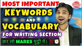 English Full Writing Section  CBSE Class 1012  ArticleAnalytical ParagraphLetterNoticeNote [upl. by Schwerin]