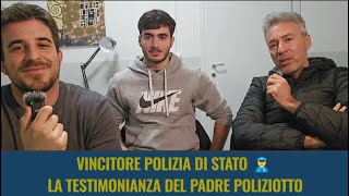 Test Psico Attitudinali e Colloquio in Polizia di Stato Una bellissima testimonianza 👮 [upl. by Aicylla]