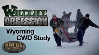 Wyoming CWD Study  Wildlife Obsession [upl. by Tyson]