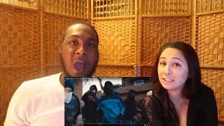 Harlem Spartans  Still On The O Music Video REACTION [upl. by Genevra]