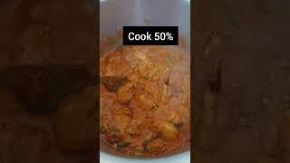 My style chicken biryani chicken biryani hyderabadibiryani cooking food trending trending [upl. by Nuli]