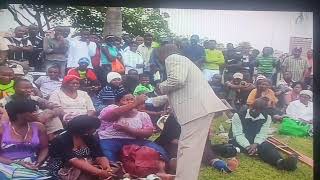 Inyanga yoDumo Prof UGumede eChaza ngokuboshwa kwakhe [upl. by Susan498]