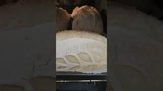 Bake day Before  After sourdoughbread food bread homemade home satisfying satisfyingvideo [upl. by Egwin]