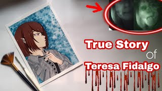 Teresa Fidalgo story in Bangla Ep 23 Horror Stories by Artistic Nowshin [upl. by Tocci]