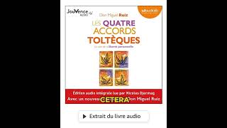 Les quatre accords Toltèques audible gratuit [upl. by Alisia]