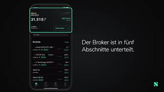 Scalable Broker  Tutorial  App Überblick [upl. by Roxie770]