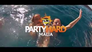 PARTY HARD MALIA 2017 [upl. by Ennairoc483]