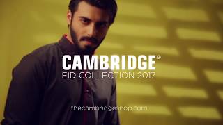 Cambridge Eid LOOK 15 [upl. by Falda]