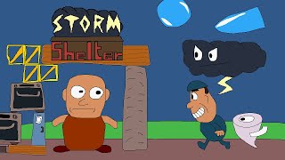 Storm Shelter  Game Trailer [upl. by Columbyne]