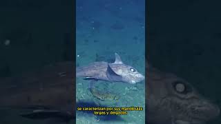 😲El misterio del tiburón 🦈 fantasma ¿Realidad o mito [upl. by Tengdin416]