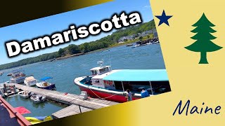 Damariscotta Maine Attraction [upl. by Morril]