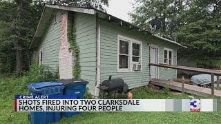 Family speaks out after double shooting leaves several injured in Mississippi [upl. by Annet]