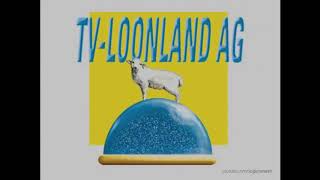 TeletoonTV Loonland AGNelvana 2001 [upl. by Atinaujnas]