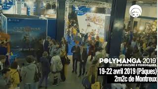 BandeAnnonce Polymanga 2019 [upl. by Natty]