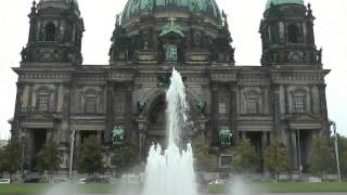 Berliner Dom  Berlin [upl. by Oirevlis]