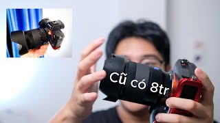 Tại sao mình chọn 2470 F4 thay vì Sigma 2870 F28 hay Tamron 2875 F28 G1 ở 2024 [upl. by Ecidnac]