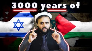 3000 Years of Israel Vs Palestine  The Kohistani [upl. by Beichner]