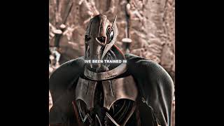 quotAttack Kenobiquot General Grievous edit  Travis Scott  Goosebumps SlowedReverb edit starwars [upl. by Emlin]