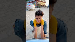 Shamad ne Mara pagal bana Diya😂😂comedy youtubeshorts shorts funny shortsfeed [upl. by Ahsiak]