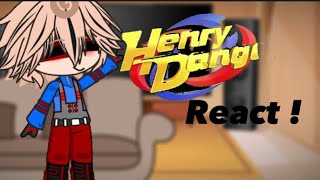 Henry danger reacts  Callmecoco  No one has done this in a long time so why not 😎  Enjoy D [upl. by Meghann273]