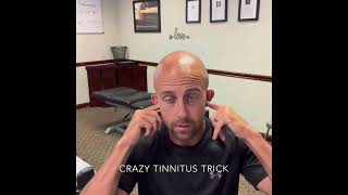 Crazy Tinnitus Trick that WORKS  DeltaHealthClinic [upl. by Lance11]