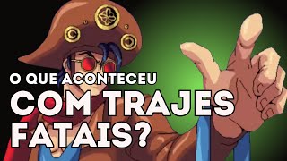 O QUE ACONTECEU COM O JOGO INDIE BRASILEIRO TRAJES FATAIS [upl. by Lothar]