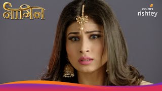 Naagin S1  नागिन S1  Yamini Kills Sangram [upl. by Erdna]