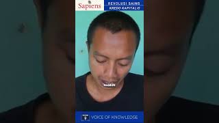 Kredo Kapitalis  sapiens audiobookindonesia [upl. by Akimahc527]