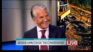 George Hamilton on quotThe Congressmanquot [upl. by Eerazed893]